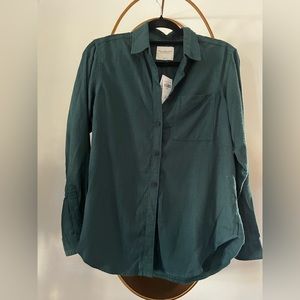 NWT Abercrombie & Fitch Flannel